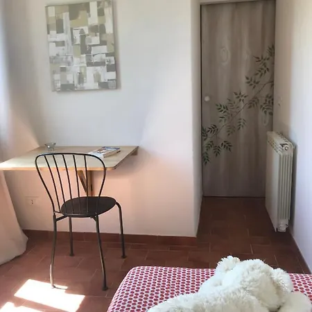 Il Casale Tra Gli Ulivi Apartment *