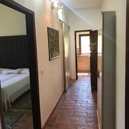 Il Casale Tra Gli Ulivi Lejlighed Città della Pieve