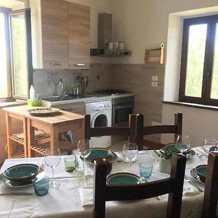 Apartment Il Casale Tra Gli Ulivi