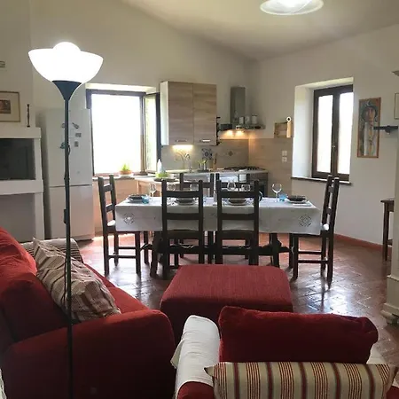 Lejlighed Il Casale Tra Gli Ulivi