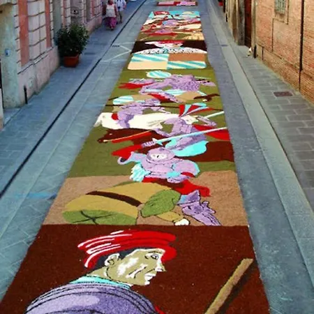 Il Casale Tra Gli Ulivi Apartment *